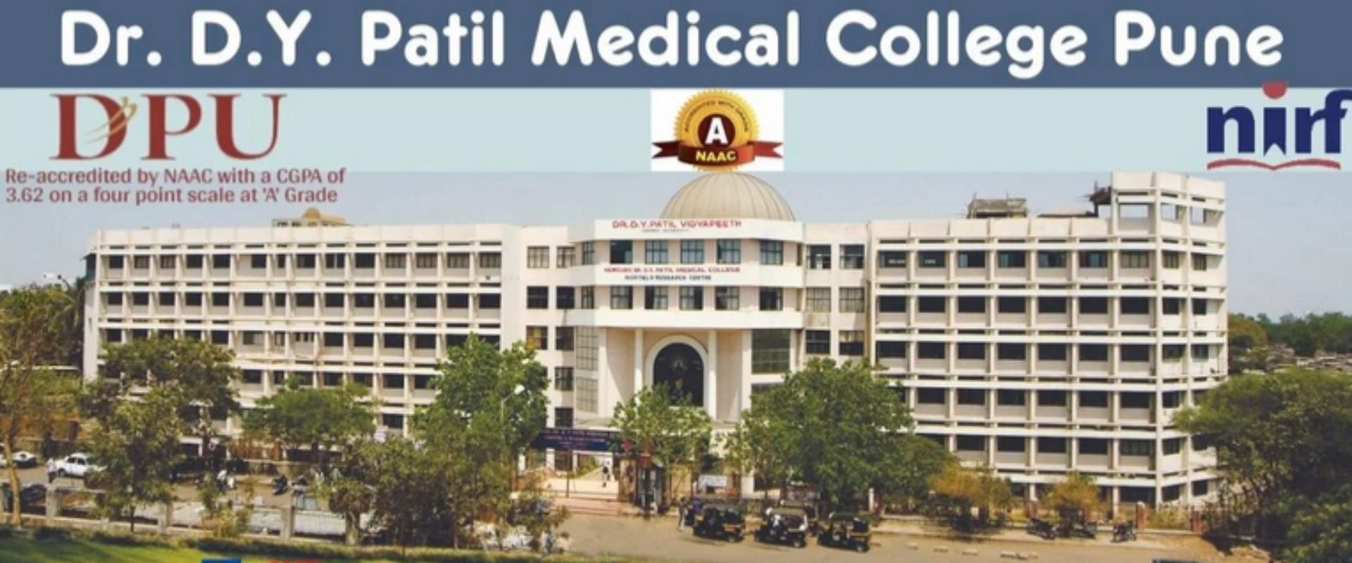 Direct MBBS Admission in Dy Patil-1