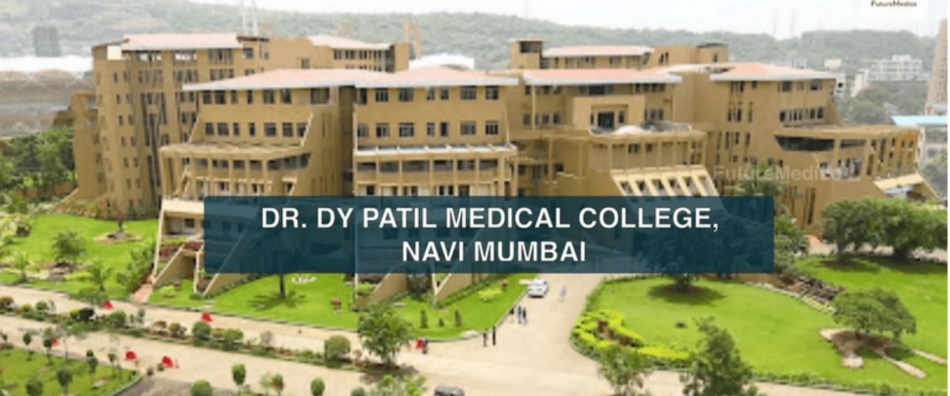 Direct MBBS Admission in Dy Patil-2