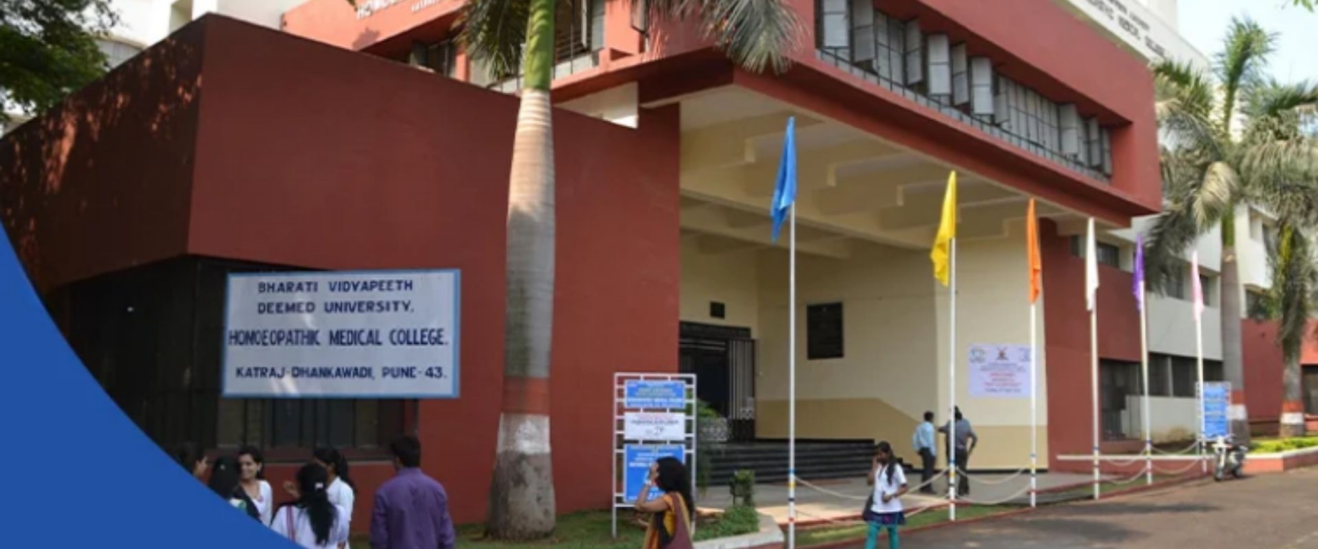 MBBS Admission in Bharati Vidyapeeth Pune-1